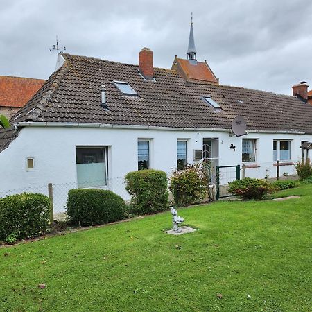 Ferienhaus Katinka Krummhörn Dış mekan fotoğraf
