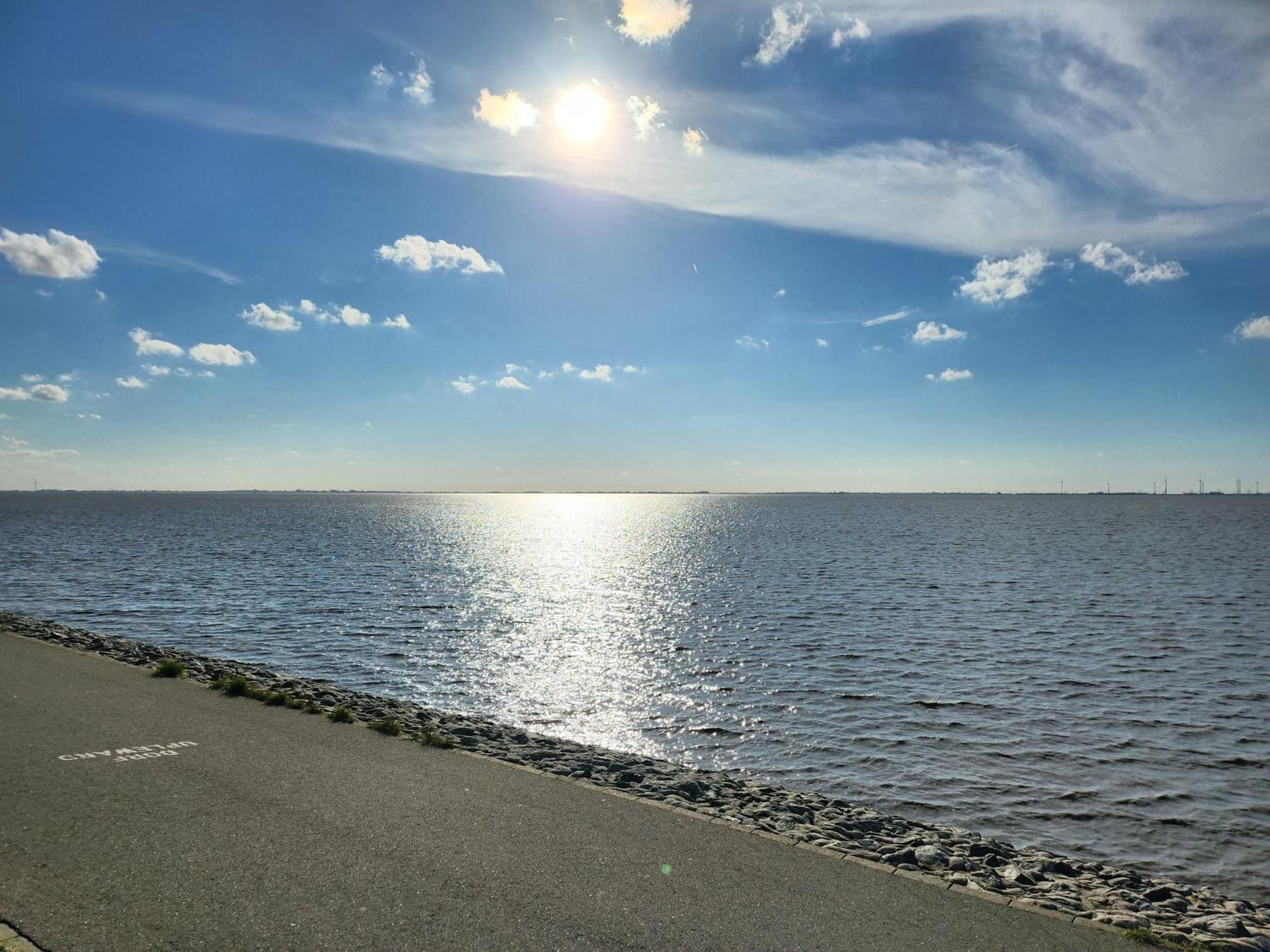 Ferienhaus Katinka Krummhörn Oda fotoğraf