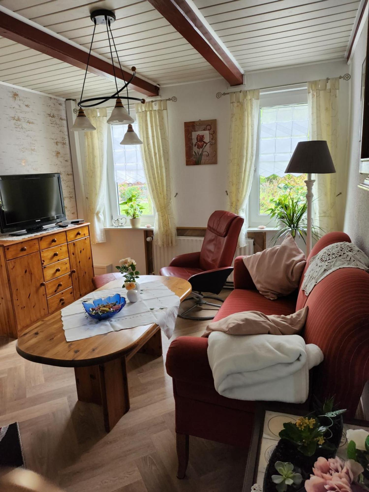 Ferienhaus Katinka Krummhörn Dış mekan fotoğraf