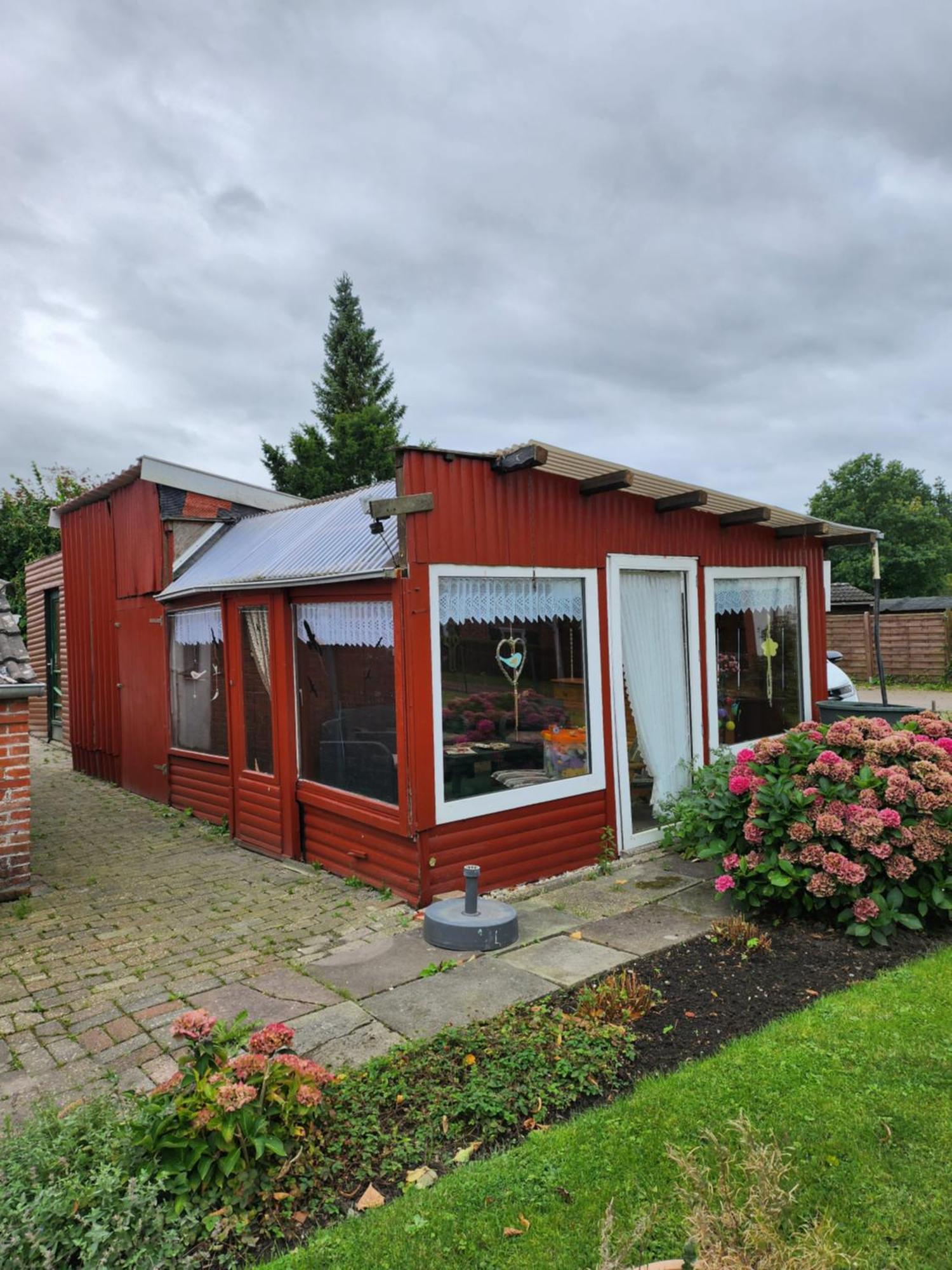 Ferienhaus Katinka Krummhörn Dış mekan fotoğraf