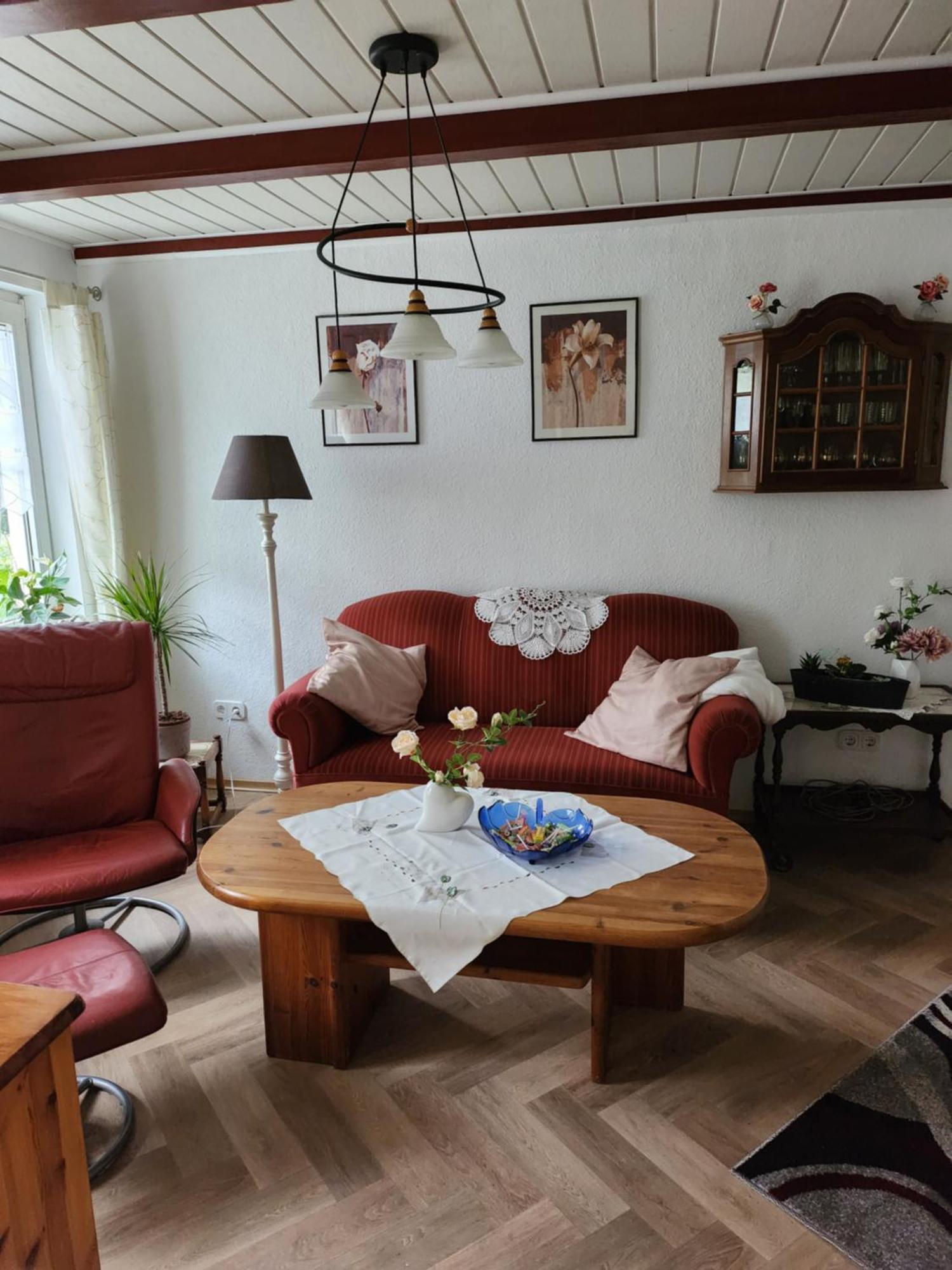Ferienhaus Katinka Krummhörn Dış mekan fotoğraf